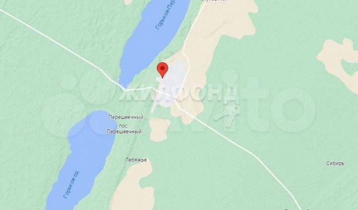 Дом 88,2 м² на участке 19 сот.