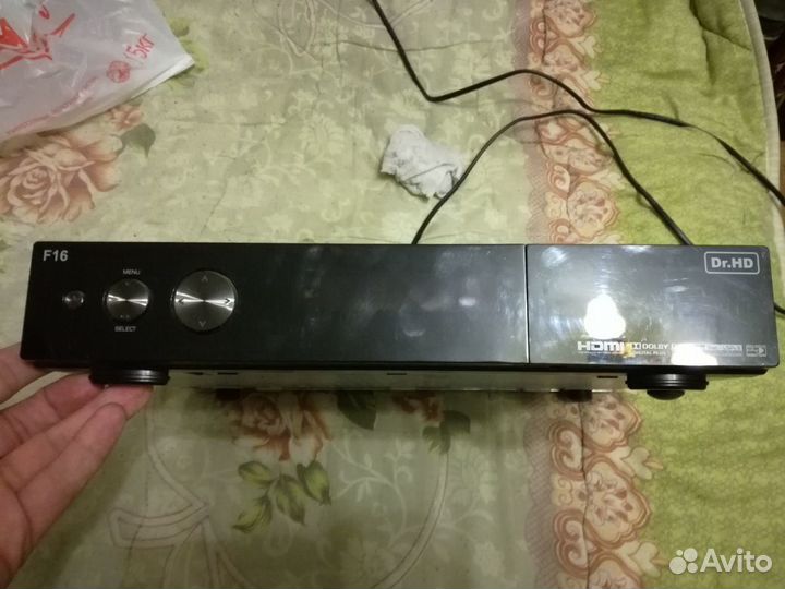 Спутниковый ресивер + шаринг