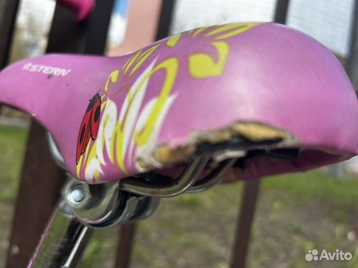 Велосипед stern 12