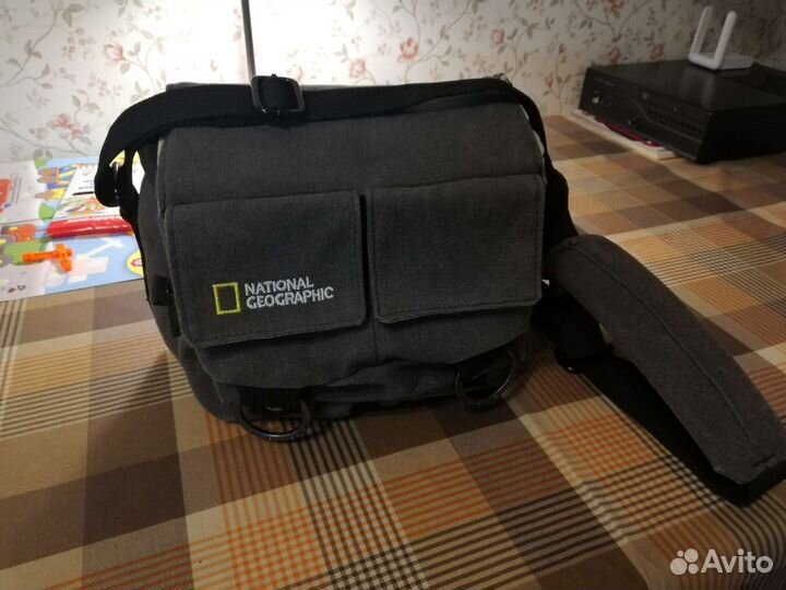 Сумка для фотоаппарата