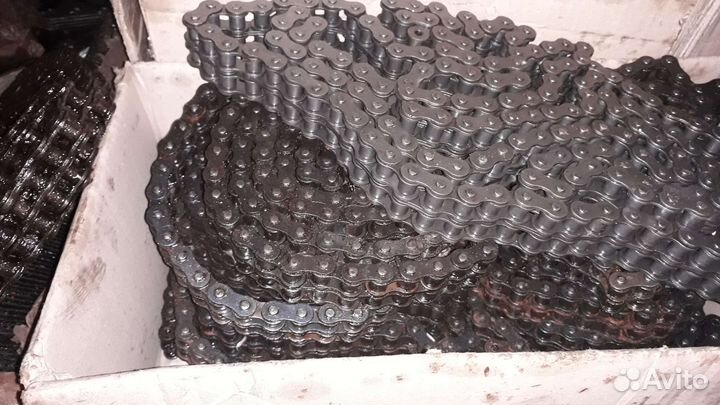 Цепи приводные 2пр25.4 ;2пр15.875