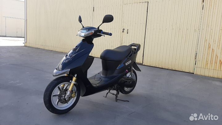 Сузуки ZZ lunh up Sport