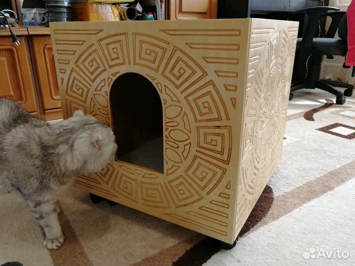 Домик для животных