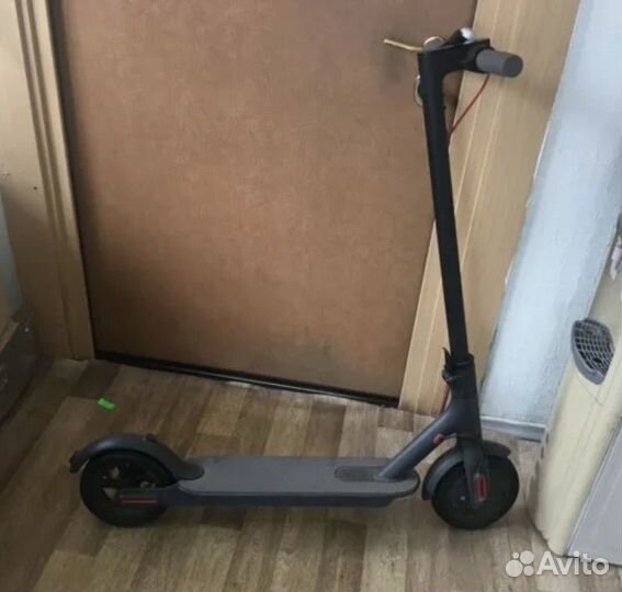 Электросамокат xiaomi m365