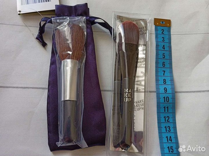 Кисти для макияжа новые