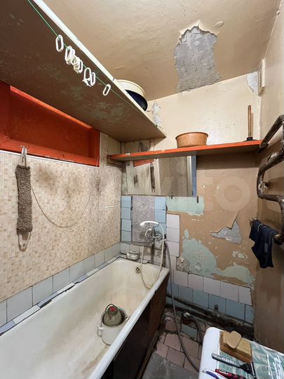 2-к. квартира, 44,1 м², 3/5 эт.