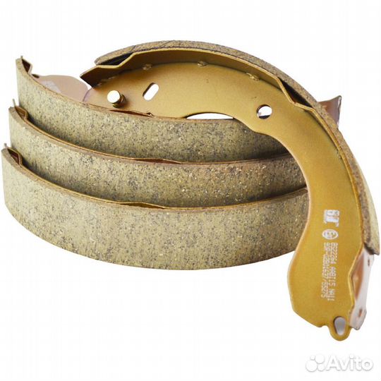 Тормозные колодки BS22264* SB nagamochi (импорт