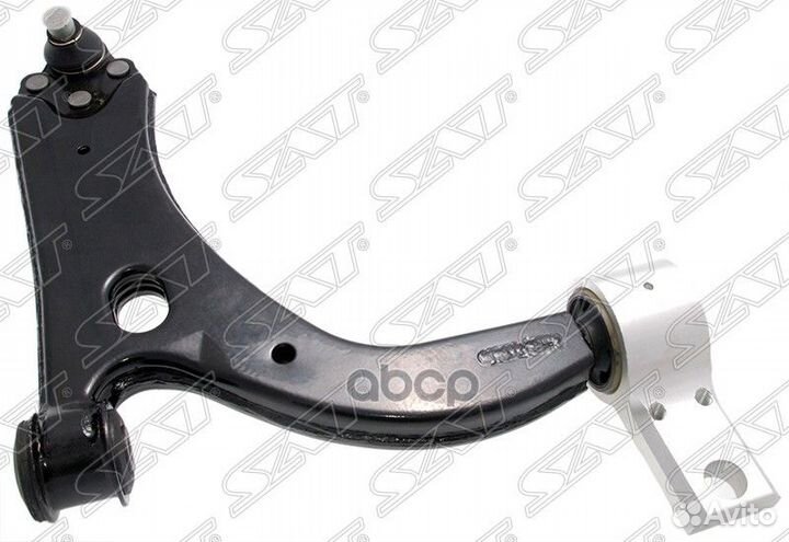 Рычаг передний нижний с шаровой ford fiesta/FUS