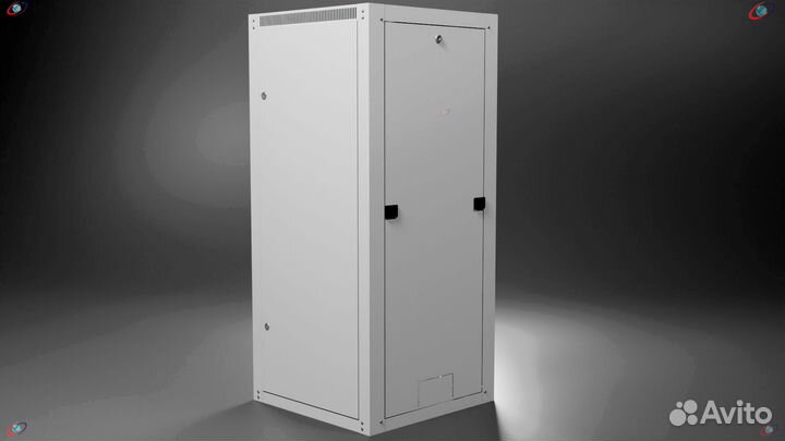 Серверный шкаф напольный