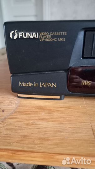Видеомагнитофон funai