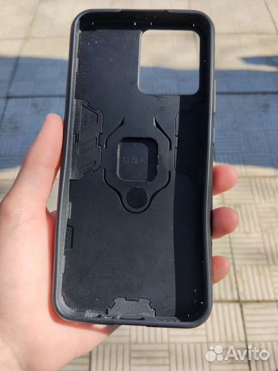 Чехол на реалми с 30