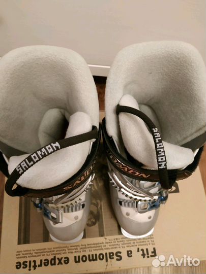 Горнолыжные ботинки Salomon irony 4 Новые р.24