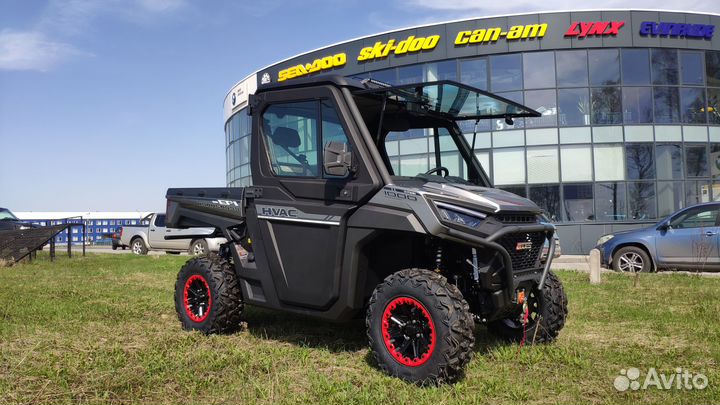 Мотовездеход Workcross 1000 CC-3 HV PRO