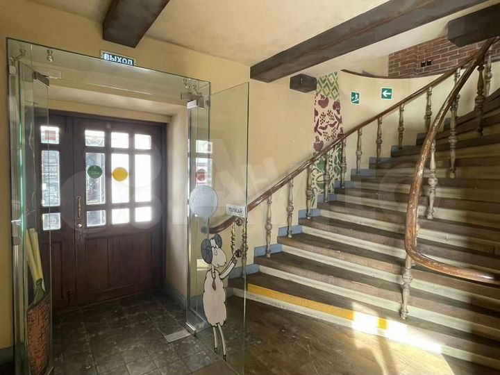 Аренда кафе, ресторана, общепита 463.2 м2 м