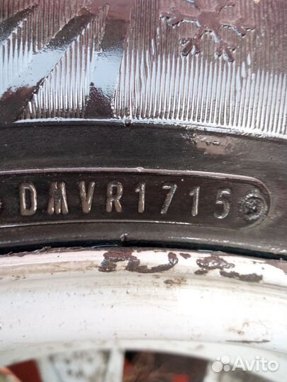 Шины на дисках r15 dunlop winter ice 2