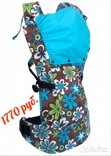 Эргорюкзак новый