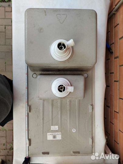 Кухонная мойка бу