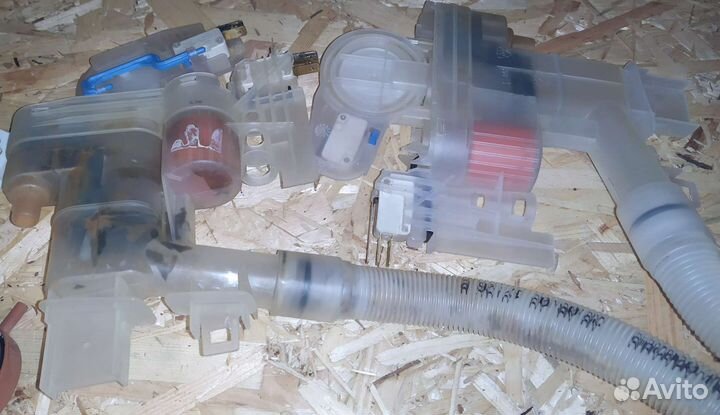 Прессостат для посудомоечной машины