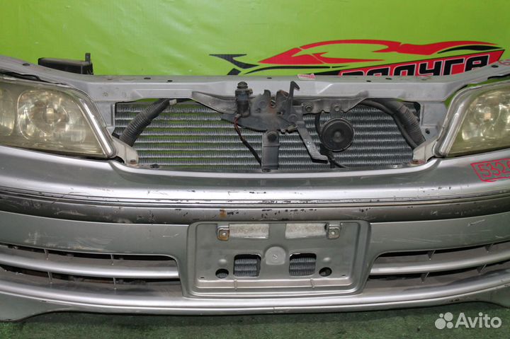 Ноускат (nose cut) toyota mark II qualis