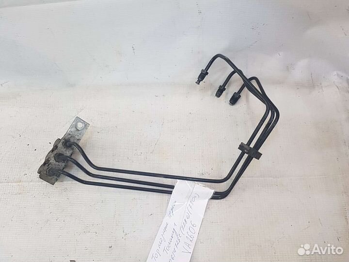 Тормозные трубки VW Touareg 2002-06
