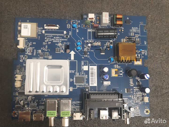 Juc7.820.00264402 hls91fj-i hyundai 32