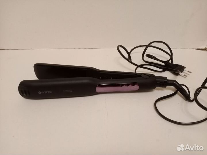 Выпрямитель для волос. Утюжок. Новый