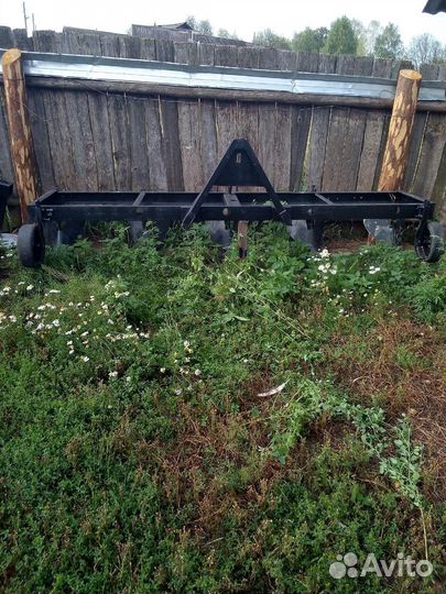 Плуг 86 Механический завод ПСК-5, 2022