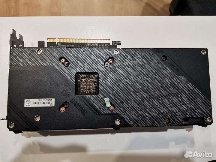 Видеокарту AMD radeon RX 5600 XT