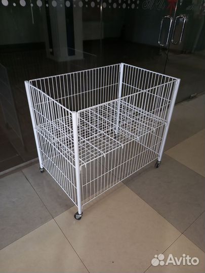 Корзина передвижная