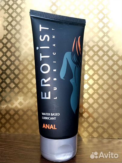 Смазка лубрикант Erotist