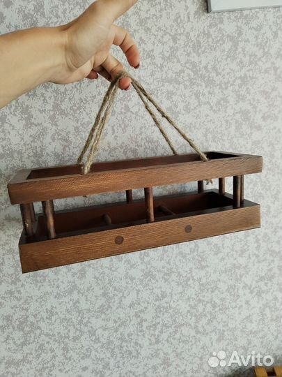 Ящик декоративный