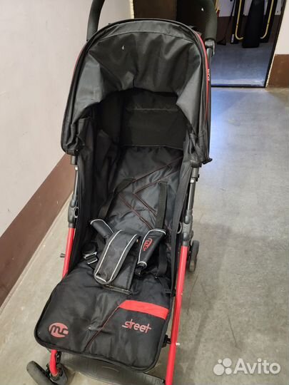 Прогулочная коляска бу