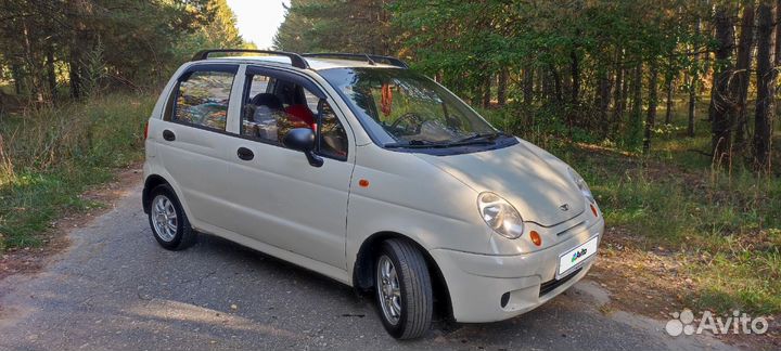 Daewoo Matiz 0.8 МТ, 2011, 87 602 км