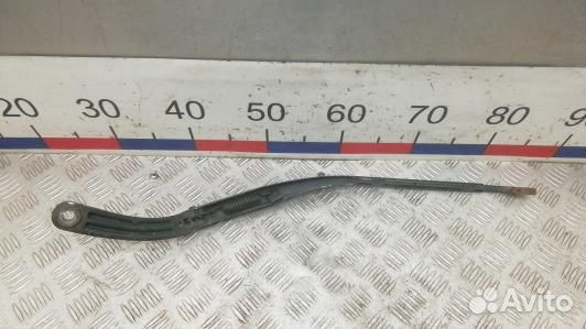 Щеткодержатель лобового стекла renault laguna 2 (5