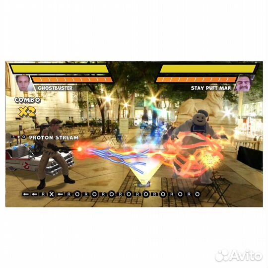 Reality Fighters (vita)