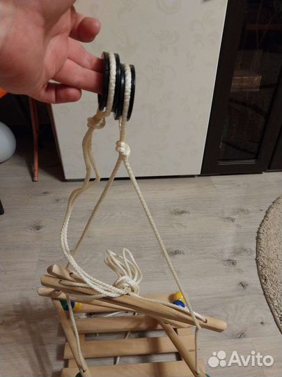 Детские качели