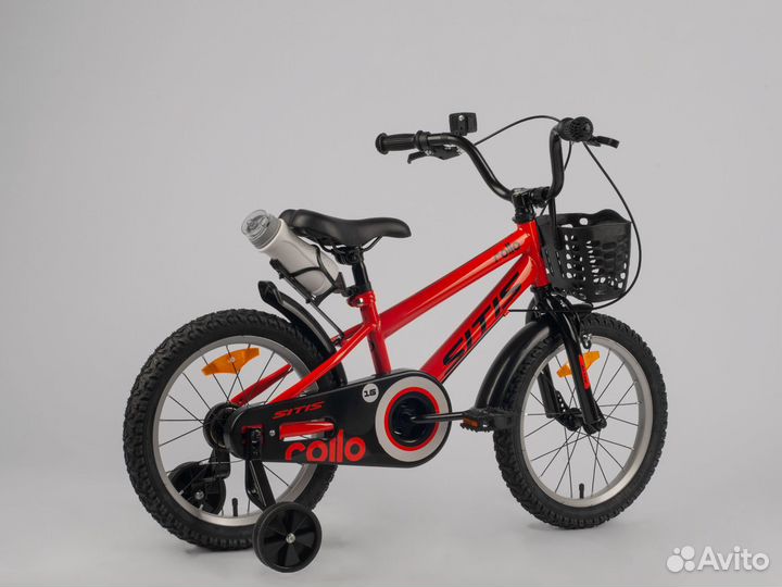 Велосипед sitis rollo 16