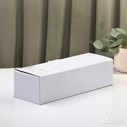 Набор стеклянных конфетниц 'Натурэль', на деревянн