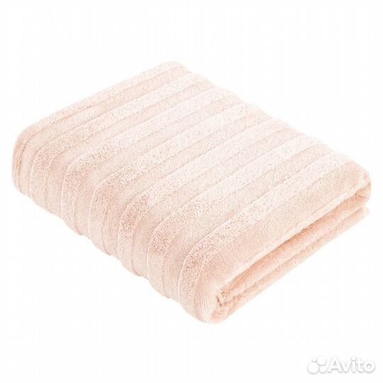 Полотенце махр. verossa Stripe 70х140см нежно-перс