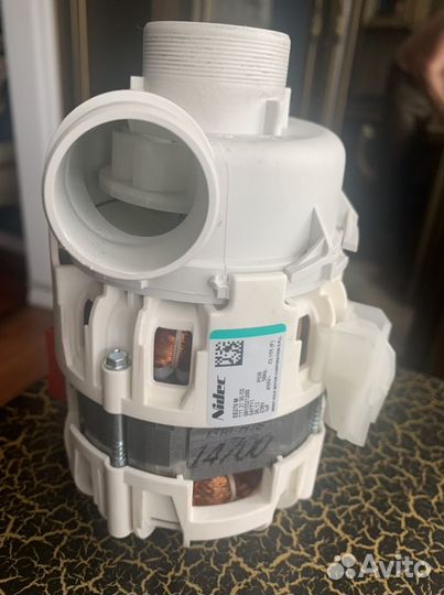 Циркуляционный насос (мотор)