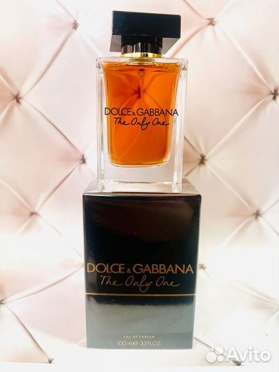 Dolce & gabbana The Only One 100 ml оаэ