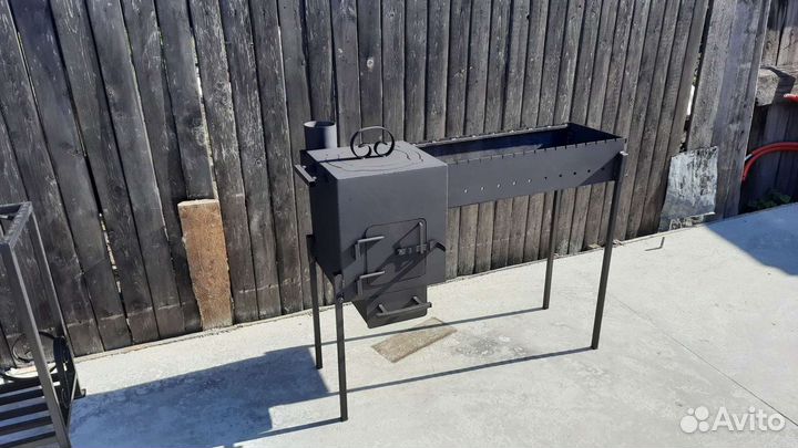 Мангалы. Разные. Доставка