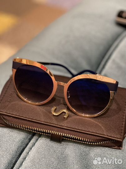 Солнцезащитные очки