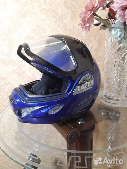 Шлем утепленый для снегохода Revolution helmet