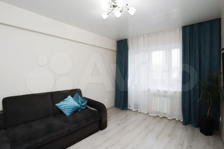 1-к. квартира, 40,8 м², 4/8 эт.