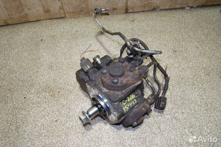 Тнвд Toyota LC 200