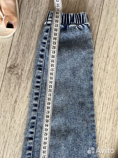 Джинсы для девочки