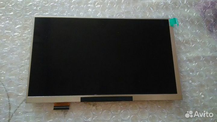Дисплей на планшет новый