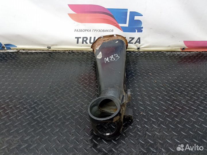 85464405001 Кожух рулевой колонки Man L2000