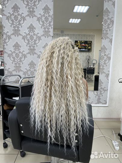 Афрохвост, афрокоса, Дредокудри, афрокосы,де косы